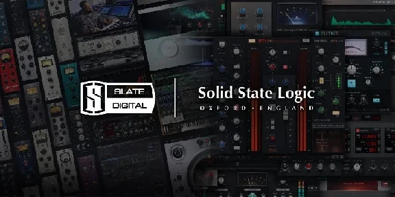🟣 Slate Digital All Access + SSL Complete ✅ 3 MONTHS🔥
