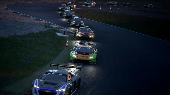 ⭐ Assetto Corsa Competizione - Intercontinental GT Pack