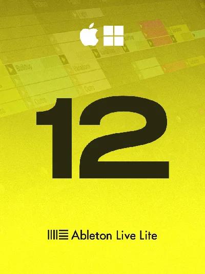 🟢 Ableton Live 12 Lite 🔑 [100% Official Key]