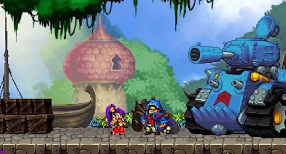 ⭐ Shantae and the Pirate´s Curse US XBOX One/Xbox Serie