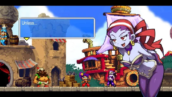 ⭐ Shantae and the Pirate´s Curse US XBOX One/Xbox Serie