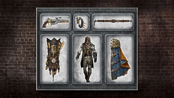 ⭐ Assassin´s Creed Syndicate - Steampunk Pack DLC EU XB