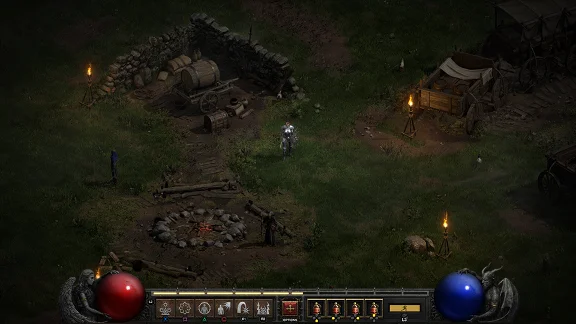 ⭐ Diablo II: Resurrected US XBOX One / Xbox Series X|S 