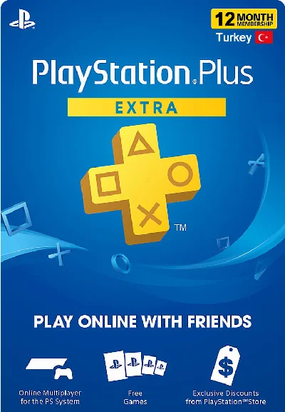 🔷PSN TURKEY⭕SUBSCRIPTION⭕ESSENTIAL🎄PSN WALLET