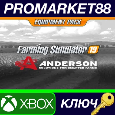 ⭐ Farming Simulator 19 - Anderson Group Equipment Pack