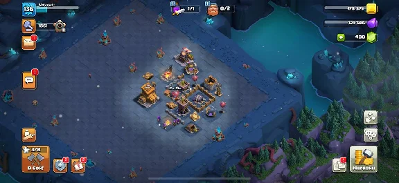 Clash Of Clans 12 TX, BH 6, 49/50/33/24/0, Description