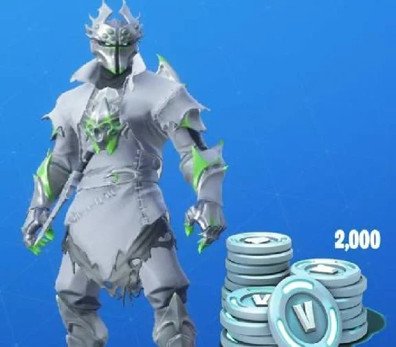 ⭐ Fortnite - Rogue Spider Knight Bundle + 500 V-Bucks X