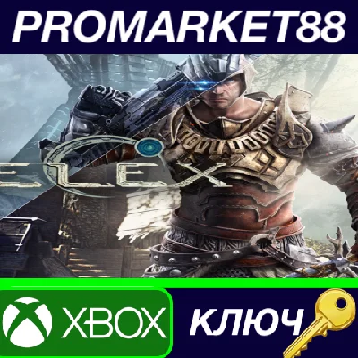 ⭐ Elex AR XBOX One / Xbox Series X|S Key 🔑ARGENTINA