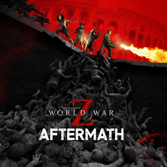 World War Z: Aftermath + GIFT EGS