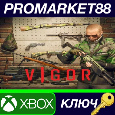 ⭐ Vigor - Make it Rain Pack DLC XBOX One / Xbox Series