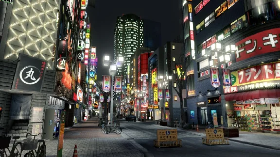 ⭐ Yakuza 5 Remastered EU XBOX One Key 🔑EUROPE