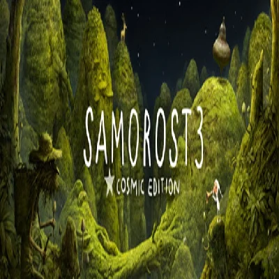 Samorost 3 Cosmic Edition (Steam key / Region Free)