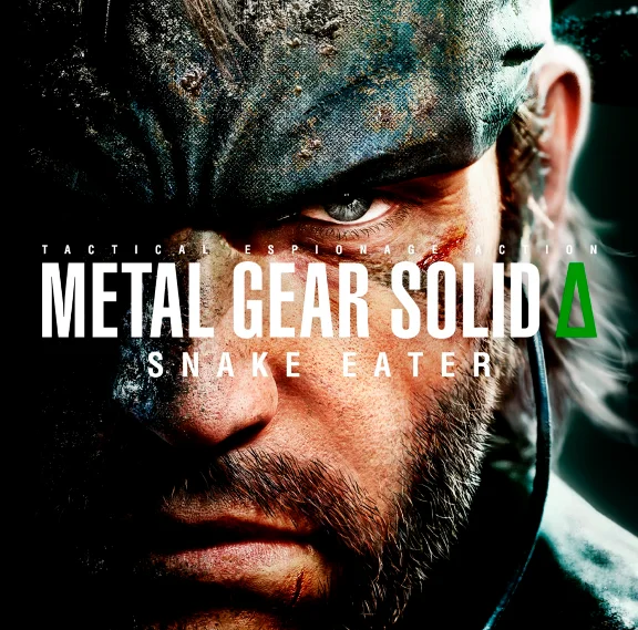METAL GEAR SOLID Delta: SNAKE EATER (REMAKE) Deluxe🔥