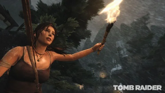 ⭐ Rise of the Tomb Raider: 20 Year Celebration Edition 
