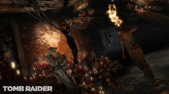 ⭐ Rise of the Tomb Raider: 20 Year Celebration Edition 