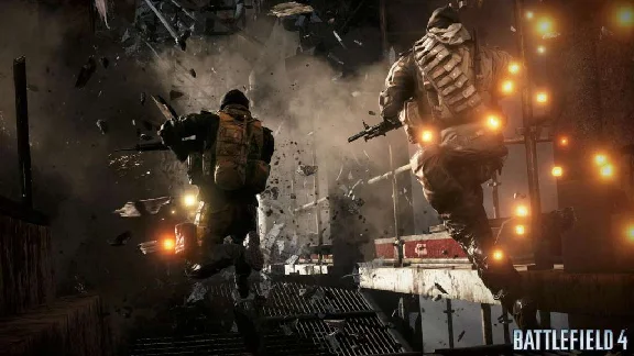 ⭐ Battlefield 4 AR XBOX One Key 🔑 ARGENTINA