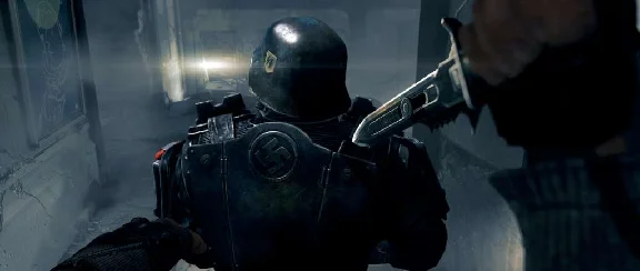 ⭐ Wolfenstein: The Two-Pack AR XBOX One Key 🔑ARGENTINA
