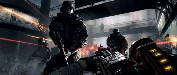 ⭐ Wolfenstein: The Two-Pack AR XBOX One Key 🔑ARGENTINA