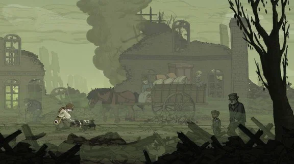 ⭐Valiant Hearts: The Great War AR XBOX One КЛЮЧ 🔑АРГЕН