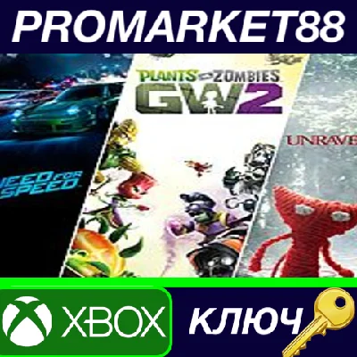 ⭐ EA Family Bundle AR XBOX One Key 🔑 ARGENTINA