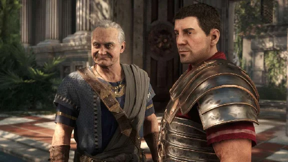 ⭐ Ryse: Son of Rome Legendary Edition AR Xbox Series X|