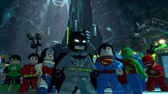 ⭐ LEGO Batman 3: Beyond Gotham Deluxe Edition AR XBOX O