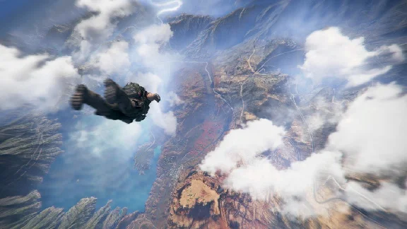 ⭐ Tom Clancy´s Ghost Recon Wildlands UK XBOX One Key
