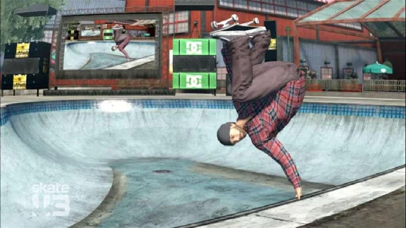 ⭐ Skate 3 - The Upgrade Bundle Xbox Series X|S Key