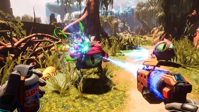 ⭐Journey to the Savage Planet TR XBOX One КЛЮЧ 🔑ТУРЦИЯ