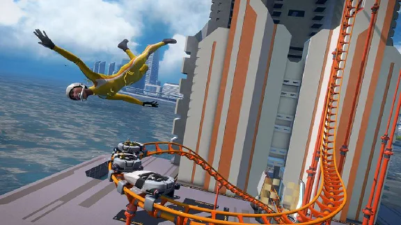 ⭐ ScreamRide TR XBOX One КЛЮЧ 🔑 ТУРЦИЯ