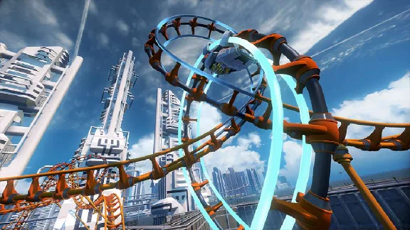 ⭐ ScreamRide TR XBOX One КЛЮЧ 🔑 ТУРЦИЯ