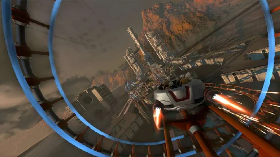 ⭐ ScreamRide TR XBOX One КЛЮЧ 🔑 ТУРЦИЯ