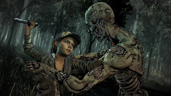 ⭐ The Walking Dead: The Final Season - The Complete Sea