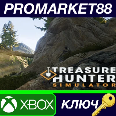 ⭐ Treasure Hunter Simulator AR XBOX One Key 🔑ARGENTINA