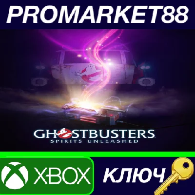 ⭐ Ghostbusters: Spirits Unleashed AR XBOX One / Xbox Se