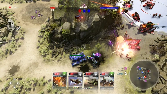 ⭐ Halo Wars 2 - 10 Blitz Packs DLC EU XBOX One / Window