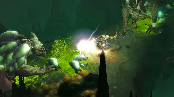 ⭐ Diablo III: Eternal Collection AR XBOX One Key 🔑ARGE