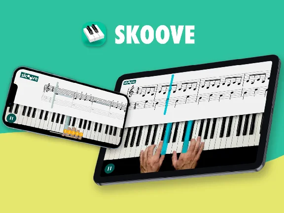🎹 Skoove Premium ✅ 3 Months Subscription