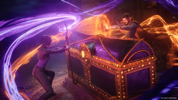 ⭐ Marvel´s Midnight Suns - 1,500 Eclipse Credits Xbox S