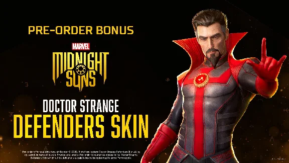 ⭐ Marvel´s Midnight Suns Digital+ Edition US Xbox Serie