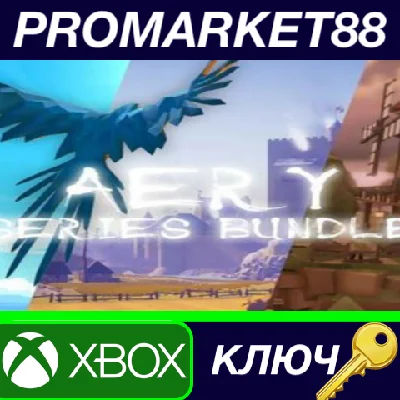 ⭐Aery: Series Bundle AR XBOX One КЛЮЧ 🔑АРГЕНТИНА