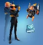 ⭐ Fortnite - Bassassin Challenge Pack + 1,000 V-Bucks T