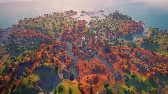 ⭐ Fortnite - Bassassin Challenge Pack + 1,000 V-Bucks T