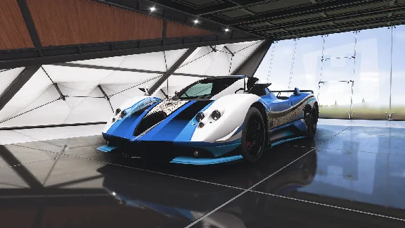 ⭐ Forza Horizon 5 - 2009 Pagani Zonda Cinque Roadster O