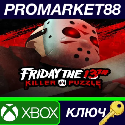 ⭐ Friday the 13th: Killer Puzzle Steam Key 🔑GLOBAL