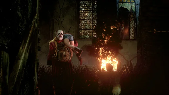 ⭐ Dead by Daylight - Curtain Call Chapter DLC AR XBOX O