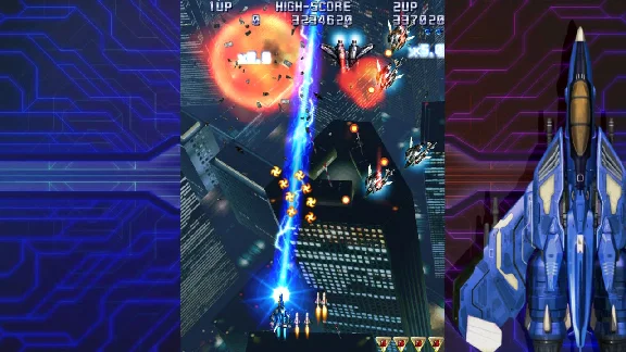 ⭐ Raiden IV x MIKADO remix AR XBOX One / Xbox Series X|