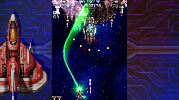 ⭐ Raiden IV x MIKADO remix AR XBOX One / Xbox Series X|