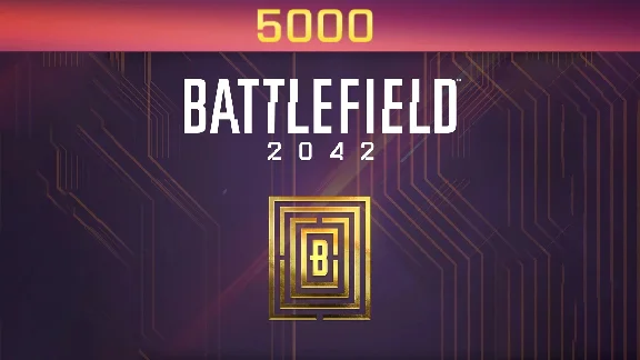 ⭐ Battlefield 2042 - 5000 BFC Balance XBOX One / Xbox S
