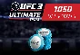 ⭐ UFC 3 - 1050 Points XBOX One / Xbox Series X|S КЛЮЧ